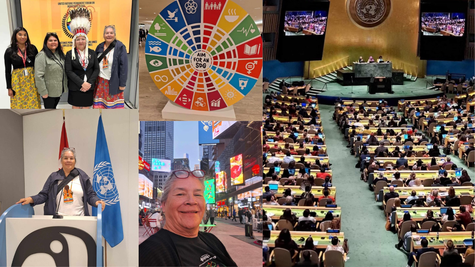 Cheryl’s Journey: Advocating for Youth at the United Nations